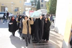 استقبال از شهید گمنام