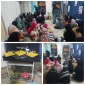 مراسم شهادت بزرگ بانوی اسلام حضرت فاطمه زهرا(س) در آموزشکده ملی مهارت دختران نجف آباد برگزار کردید