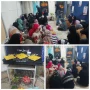مراسم شهادت بزرگ بانوی اسلام حضرت فاطمه زهرا(س) در آموزشکده ملی مهارت دختران نجف آباد برگزار کردید
