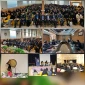 آیین گرامیداشت روز دانشجو در آموزشکده دختران نجف آباد  برگزار شد