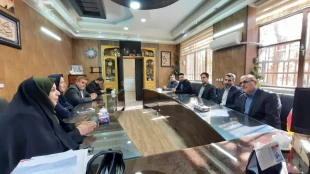 آیین گرامیداشت روز دانشجو در آموزشکده دختران نجف آباد  برگزار شد 4