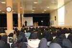 آیین گرامیداشت روز دانشجو در آموزشکده دختران نجف آباد  برگزار شد 7