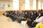 آیین گرامیداشت روز دانشجو در آموزشکده دختران نجف آباد  برگزار شد 8