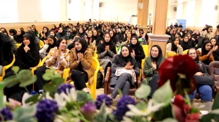 آیین گرامیداشت روز دانشجو در آموزشکده دختران نجف آباد  برگزار شد 10