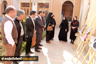 در_هفته_پژوهش_1403
 مسئولین از نمایشگاه عکاسی و دستاوردها و توانمندی های دانشجویی آموزشکده ملی مهارت دختران نجف آباد بازدید کردند
به گزارش روابط عمومی دختران نجف آباد
 5