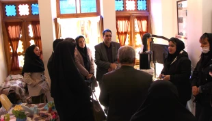 در_هفته_پژوهش_1403
 مسئولین از نمایشگاه عکاسی و دستاوردها و توانمندی های دانشجویی آموزشکده ملی مهارت دختران نجف آباد بازدید کردند
به گزارش روابط عمومی دختران نجف آباد
 2