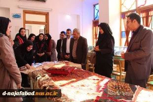 در_هفته_پژوهش_1403
 مسئولین از نمایشگاه عکاسی و دستاوردها و توانمندی های دانشجویی آموزشکده ملی مهارت دختران نجف آباد بازدید کردند
به گزارش روابط عمومی دختران نجف آباد
 4