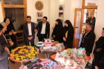 در_هفته_پژوهش_1403
 مسئولین از نمایشگاه عکاسی و دستاوردها و توانمندی های دانشجویی آموزشکده ملی مهارت دختران نجف آباد بازدید کردند
به گزارش روابط عمومی دختران نجف آباد
 5