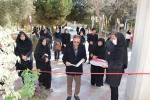 همزمان با میلاد حضرت زهرا(س) نمایشگاه گیاهان دارویی در آموزشکده ملی مهارت دختران نجف آباد افتتاح گردید  2