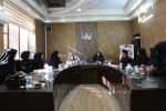 همزمان با میلاد حضرت زهرا(س) نمایشگاه گیاهان دارویی در آموزشکده ملی مهارت دختران نجف آباد افتتاح گردید  2