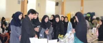 همزمان با میلاد حضرت زهرا(س) نمایشگاه گیاهان دارویی در آموزشکده ملی مهارت دختران نجف آباد افتتاح گردید  4