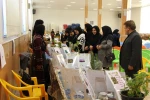 بازدید دانش آموزان هنرستان کارودانش شهیدان کمالی یزدانشهر از نمایشگاه گیاهان دارویی آموزشکده ملی مهارت دختران نجف آباد   3