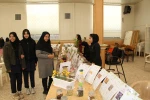 بازدید دانش آموزان هنرستان کارودانش شهیدان کمالی یزدانشهر از نمایشگاه گیاهان دارویی آموزشکده ملی مهارت دختران نجف آباد   6