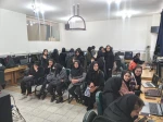 بازدید دانش آموزان هنرستان کارودانش شهیدان کمالی یزدانشهر از نمایشگاه گیاهان دارویی آموزشکده ملی مهارت دختران نجف آباد   7