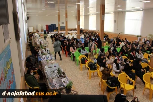 جشن میلاد حضرت فاطمه زهرا (س) در آموزشکده ملی مهارت دختران نجف آباد  
برگزار شد
 3
