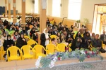 جشن میلاد حضرت فاطمه زهرا (س) در آموزشکده ملی مهارت دختران نجف آباد  
برگزار شد
 2
