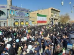 حضور حماسی آموزشکده ملی مهارت دختران نجف آباد در راهپیمایی یوم الله 22 بهمن 1403 3
