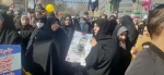 حضور حماسی آموزشکده ملی مهارت دختران نجف آباد در راهپیمایی یوم الله 22 بهمن 1403 8