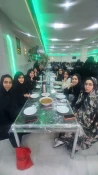 اردوی زیارتی مشهد مقدس  ویژه  دانشجویان ،آموزشکده ملی مهارت دختران نجف آباد برگزار شد       4