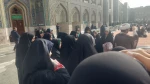 اردوی زیارتی مشهد مقدس  ویژه  دانشجویان ،آموزشکده ملی مهارت دختران نجف آباد برگزار شد       5