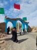 اردوی راهیان نور دانشجویان آموزشکده ملی مهارت دختران نجف آباد به مناطق جنوب  7