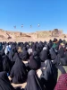 اردوی راهیان نور دانشجویان آموزشکده ملی مهارت دختران نجف آباد به مناطق جنوب  8
