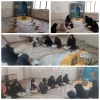 محفل انس با قرآن کریم ویژه ماه مبارک رمضان آموزشکده دختران نجف آباد برگزار شد 2