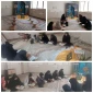 محفل انس با قرآن کریم ویژه ماه مبارک رمضان آموزشکده دختران نجف آباد برگزار شد