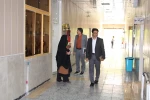 بازدید معاونت آموزشی دانشگاه ملی مهارت استان اصفهان از آموزشکده دختران نجف آباد  5