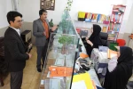 بازدید معاونت آموزشی دانشگاه ملی مهارت استان اصفهان از آموزشکده دختران نجف آباد  9