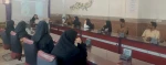 وبینار افزایش صمیمیت زوجین  با عنوان پنج زبان عشق به مناسبت هفته سلامت در آموزشکده دختران  نجف آباد برگزار شد 3