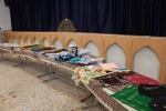 به مناسبت هفته مشاغل نمایشگاه توانمدی دانشجویان و بازارچه مشاغل خانگی در آموزشکده دختران نجف آباد  برپا شد 3