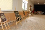 به مناسبت هفته مشاغل نمایشگاه توانمدی دانشجویان و بازارچه مشاغل خانگی در آموزشکده دختران نجف آباد  برپا شد 5