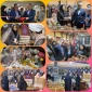 آموزشکده دختران نجف آباد در هشتمین بازارچه دانشجویی دانشگاه ملی مهارت دانشکده دکتر شریعتی تهران