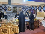 آکوزشکده دختران نجف آباد در هشتمین بازارچه دانشجویی دانشگاه ملی مهارت در دانشکده دکتر شریعتی تهران  4