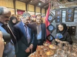 آکوزشکده دختران نجف آباد در هشتمین بازارچه دانشجویی دانشگاه ملی مهارت در دانشکده دکتر شریعتی تهران  5