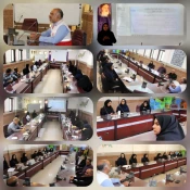 برگزاری دوره آموزشی کمکهای اولیه پایه در آموزشکده ملی مهارت دختران نجف آباد  2