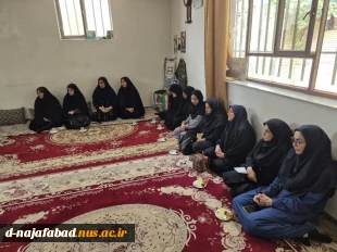 دیدارو تجلیل از خانواده شهید حسین اسحاقی از شهدای حمله رژیم صهیونیستی    3