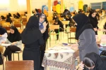 بازدید نماینده نظارت ارزیابی،تضمین کیفیت دانشگاه ملی مهارت از فرآیند برگزاری آزمون های پایان ترم 4