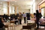 بازدید ریاست دانشگاه ملی مهارت استان اصفهان از حوزه های امتحانی،سالن ورزشی آموزشکده ملی مهارت دختران نجف آباد 6