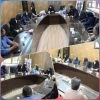 جلسه ستاد استقبال وثبت نام از دانشجویان جدیدالورود 405_1404 درآموزشکده دختران نجف آباد 2
