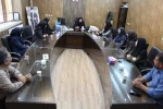 جلسه ستاد استقبال وثبت نام از دانشجویان جدیدالورود 405_1404 درآموزشکده دختران نجف آباد 3