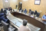 جلسه ستاد استقبال وثبت نام از دانشجویان جدیدالورود 405_1404 درآموزشکده دختران نجف آباد 4