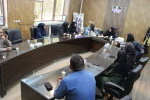 جلسه ستاد استقبال وثبت نام از دانشجویان جدیدالورود 405_1404 درآموزشکده دختران نجف آباد 5