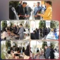 آیین افتتاح گذر کارآفرینی دانشجویی ۱۴۰۴ دختران نجف آباد