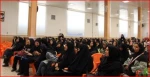 برگزاری جشن دانشجویان جدالورود در سالن اجتماعات آموزشکده ملی مهارت دختران نجف آباد  6