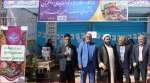 برپایی نمایشگاه گیاهان دارویی آموزشکده دختران نجف آباد در جشنواره فرهنگی، ورزشی، آئینی ملی و روستایی عشایری کشور 5