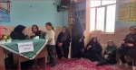 برگزاری اردوی جهادی در قالب میز خدمت بسیج اساتید آموزشکده ملی مهارت دختران نجف‌آباد 3