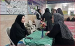 برگزاری اردوی جهادی در قالب میز خدمت بسیج اساتید آموزشکده ملی مهارت دختران نجف‌آباد 5