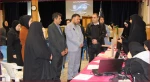 آیین اختتامیه  نمایشگاه دست‌ساخته‌های دانشجویان رشته‌های کامپیوترهمراه با معرفی برگزیدگان آموزشکده ملی مهارت دختران نجف‌آباد برگزار شد. 4